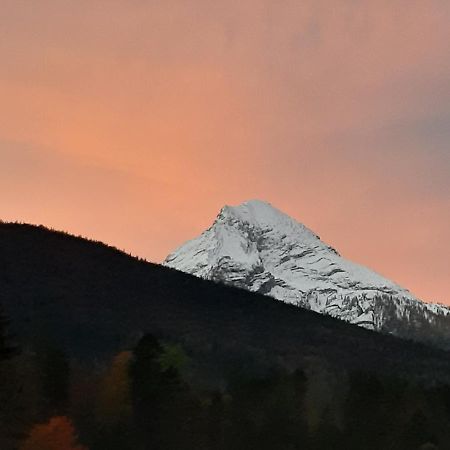 Landhaus Degen Bischofswiesen Exteriör bild