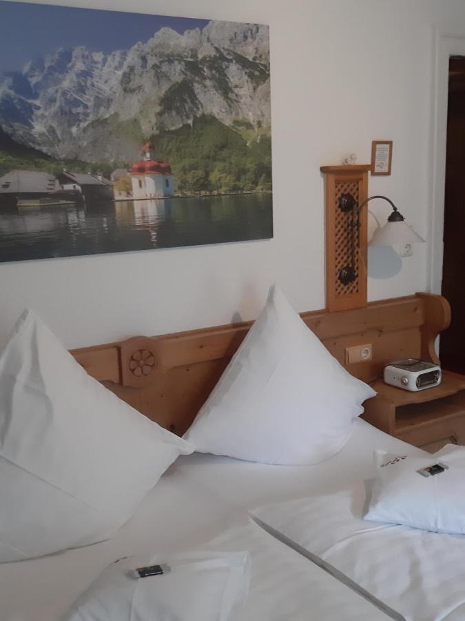 Landhaus Degen Bischofswiesen Exteriör bild