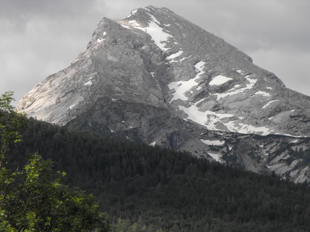 Landhaus Degen Bischofswiesen Exteriör bild