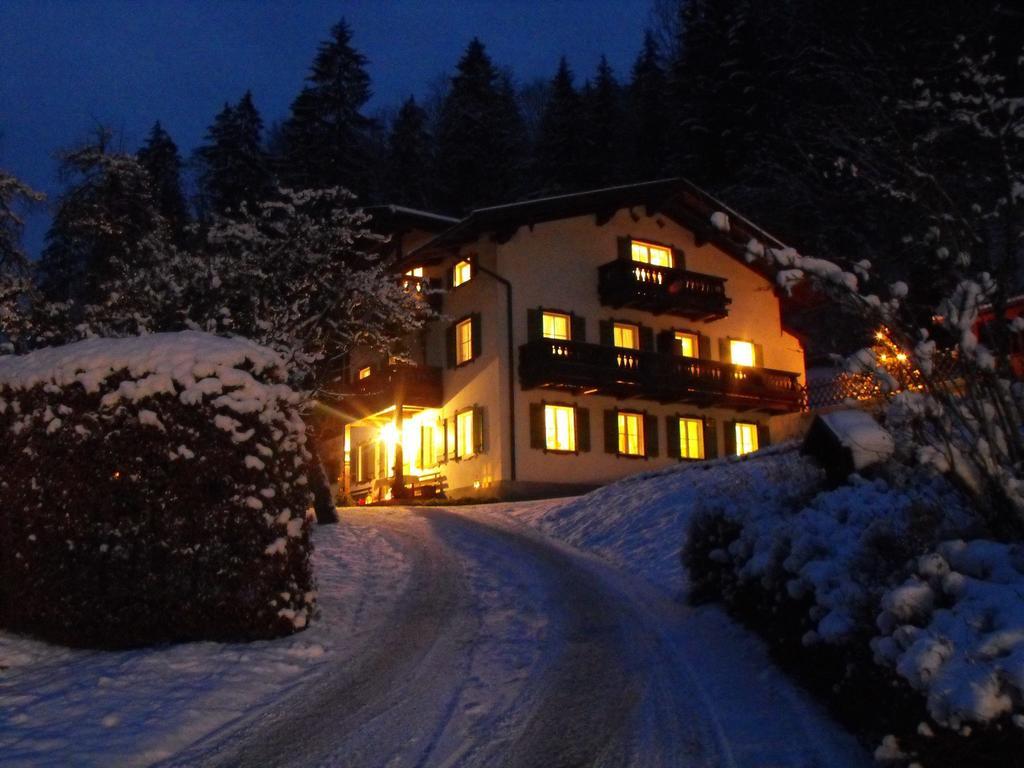 Landhaus Degen Bischofswiesen Exteriör bild