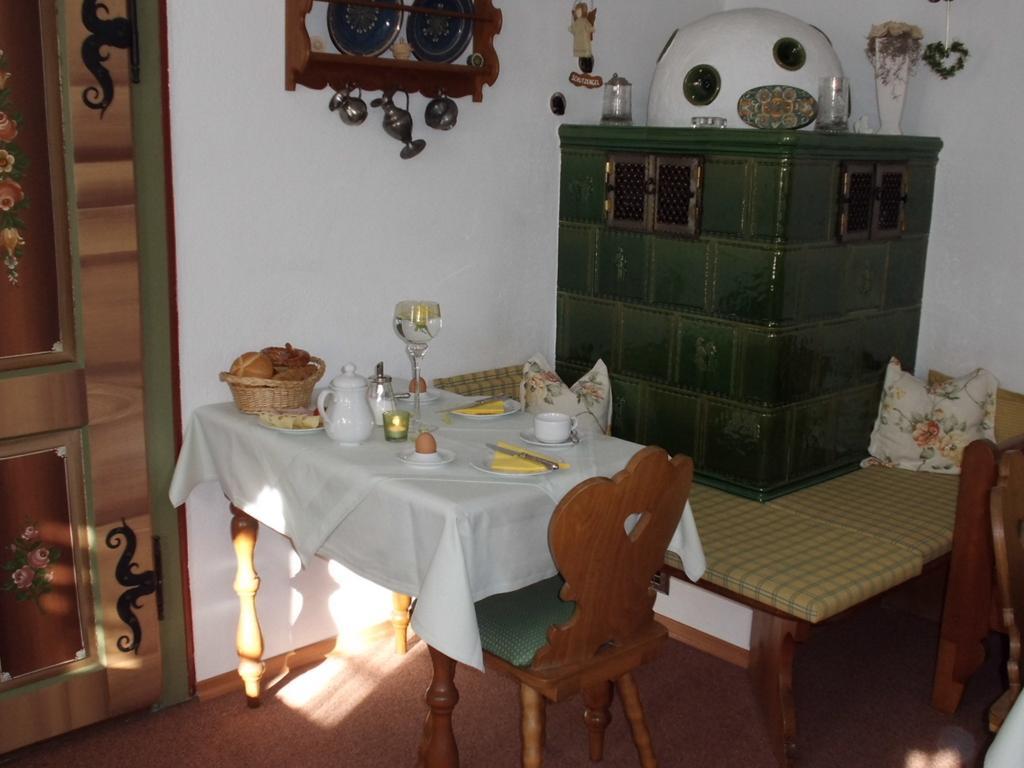 Landhaus Degen Bischofswiesen Exteriör bild