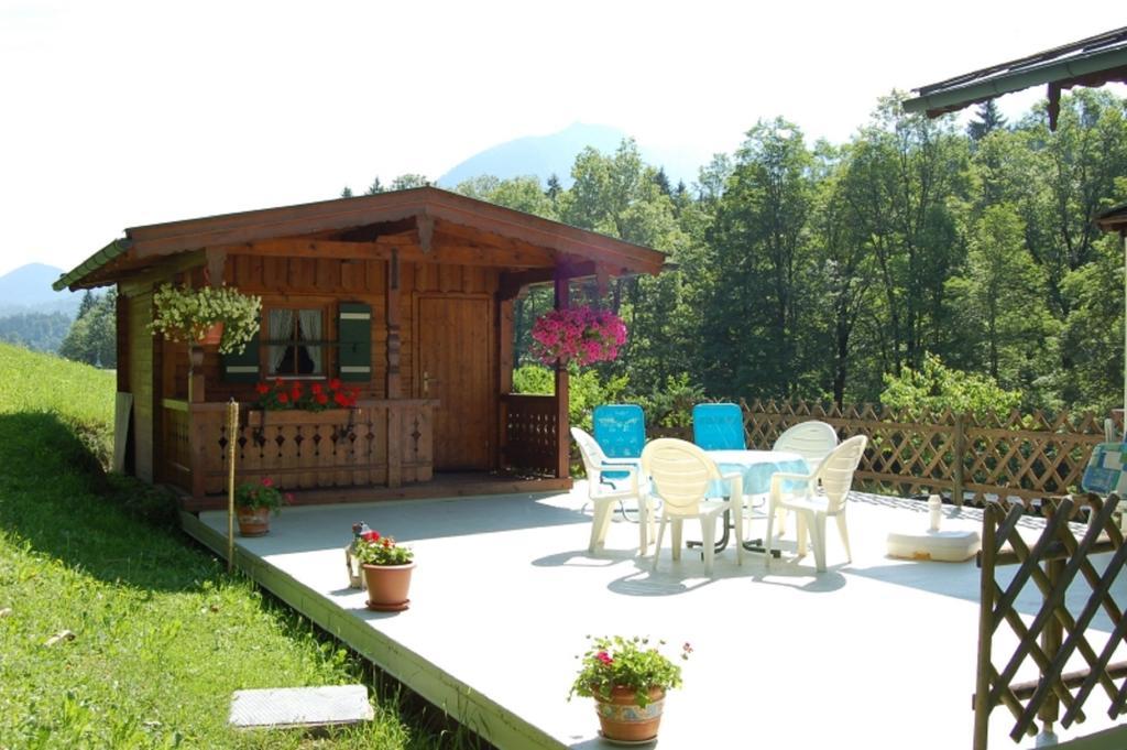 Landhaus Degen Bischofswiesen Exteriör bild