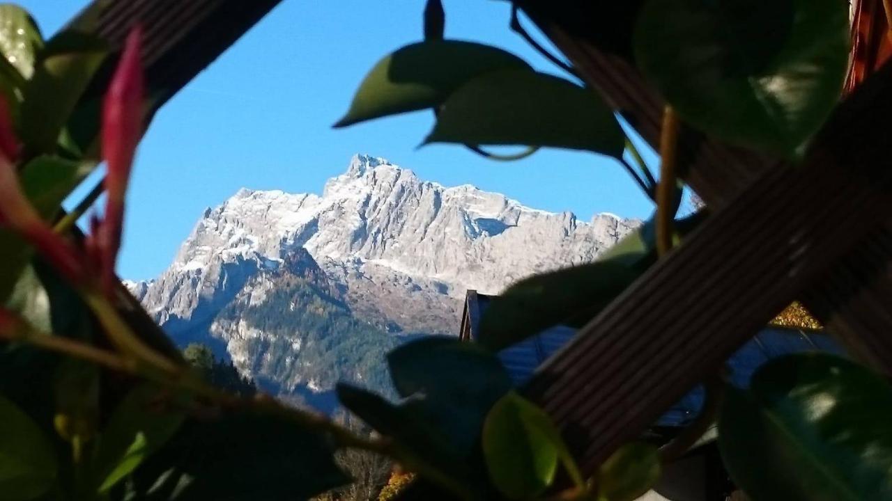 Landhaus Degen Bischofswiesen Exteriör bild