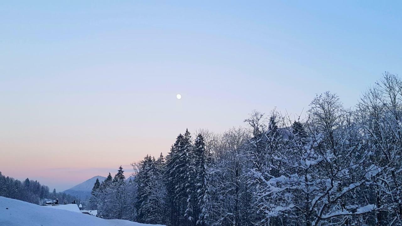 Landhaus Degen Bischofswiesen Exteriör bild